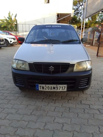 MARUTI SUZUKI Alto [2005-2010]