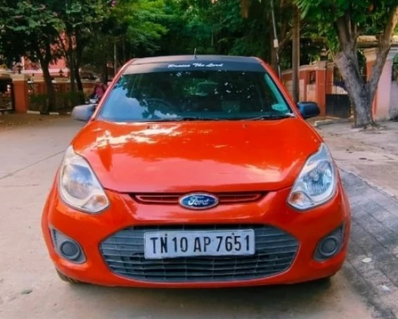 2014 Used Ford Figo [2012-2015] Duratorq Diesel EXI 1.4 in Chennai