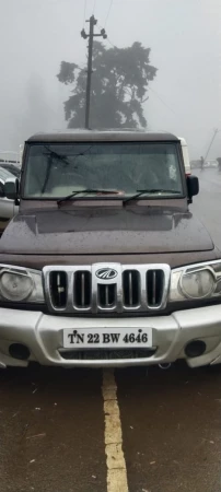 UsedMAHINDRA BOLERO B6 in Chennai