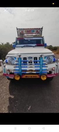 MAHINDRA BOLERO