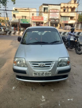 2011 Used HYUNDAI SANTRO ASTA in Chennai