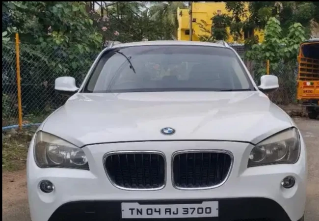2011 Used BMW X1 [2010-2012] sDrive20d in Chennai