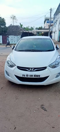 2013 Used HYUNDAI Elantra [2012-2015] 1.6 S MT in Chennai