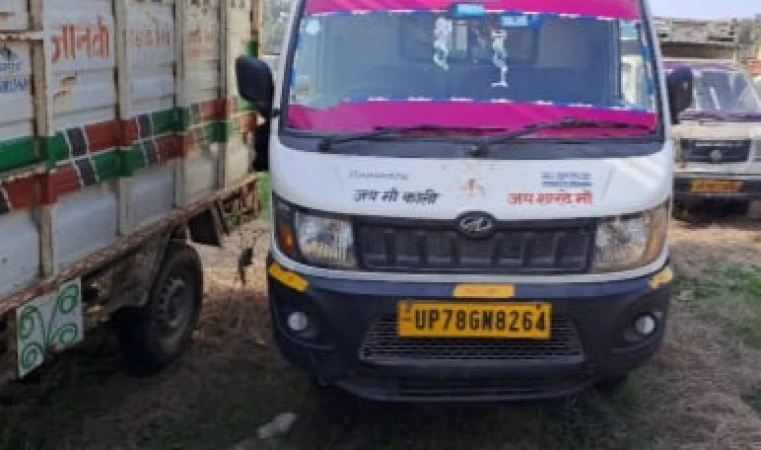 MAHINDRA SUPRO PROFIT TRUCK