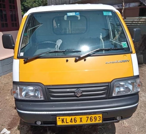 Maruti Suzuki Super Carry