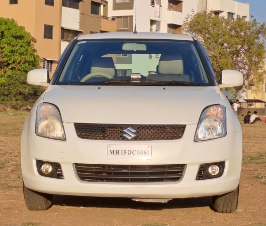 MARUTI SUZUKI SWIFT