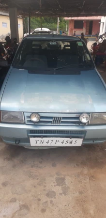 Used Fiat Uno 1.7 ELX AC in Coimbatore 2024 model, India at Best