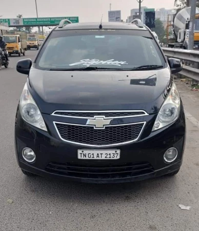 2012 Used Chevrolet Beat [2011-2014] LT Opt Petrol in Chennai