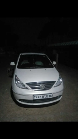 Used TATA MOTORS Indica Vista [2012-2014] ZX Quadrajet cars for 