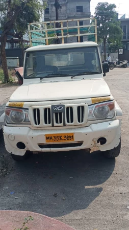 MAHINDRA Bolero Pik-Up