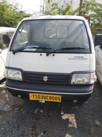Maruti Suzuki Super Carry Cab Chassis