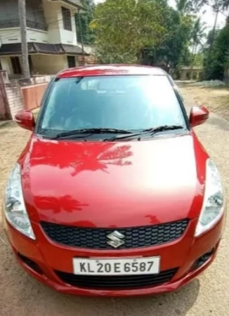 MARUTI SUZUKI SWIFT