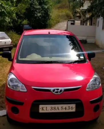 HYUNDAI i10 [2010-2017]