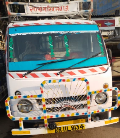 TATA MOTORS MAGIC