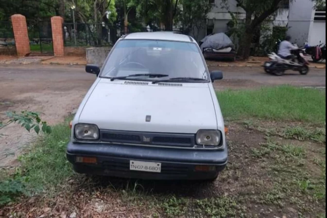 UsedMARUTI SUZUKI 800 [2000-2008] AC BS-III in Chennai