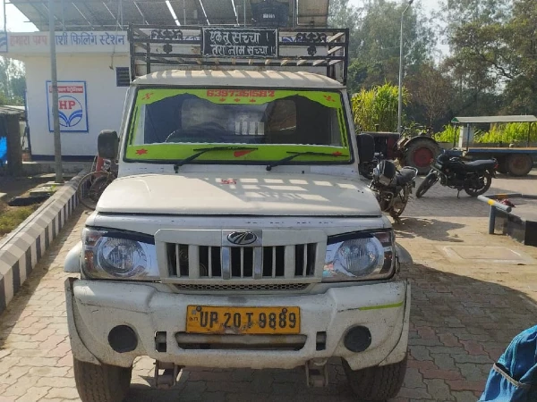 MAHINDRA Bolero Pik-Up