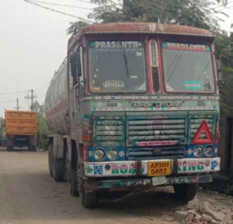 ASHOK LEYLAND AL 3116