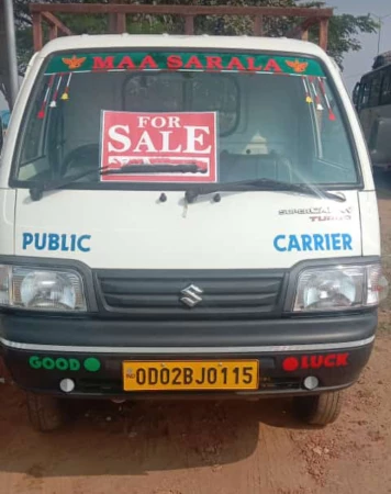 Maruti Suzuki Super Carry