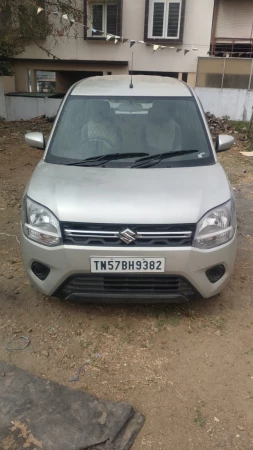 MARUTI SUZUKI WAGON R