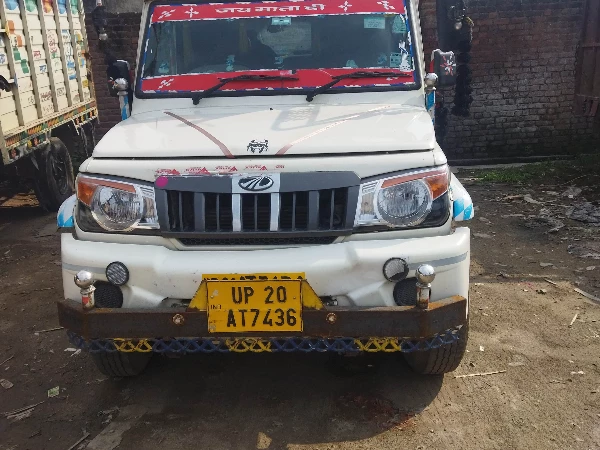 MAHINDRA BIG BOLERO PICK UP