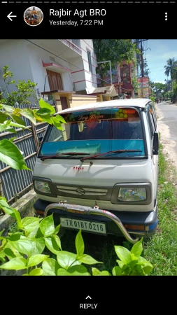 MARUTI SUZUKI Omni