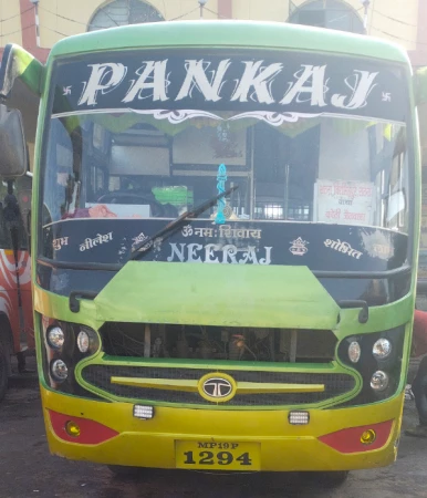 TATA MOTORS LP 709/42 City Bus Chassis