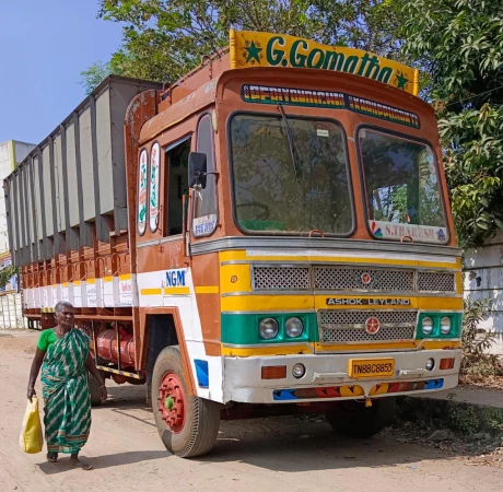 ASHOK LEYLAND 1616/1616 XL