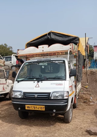 Maruti Suzuki Super Carry