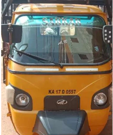 MAHINDRA Alfa Load