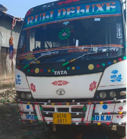 TATA MOTORS LP 709/42 City Bus Chassis