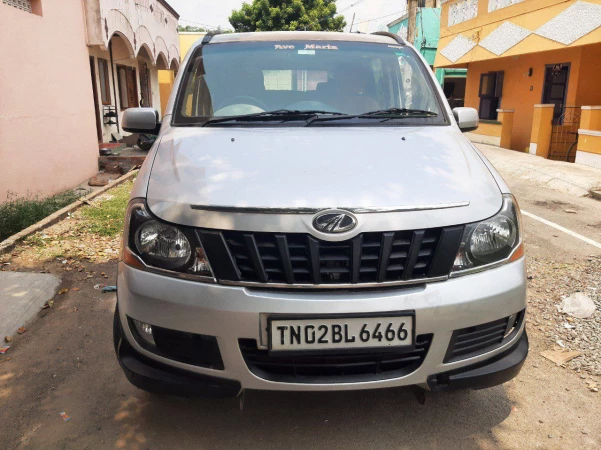 2018 Used MAHINDRA Xylo [2012-2014] H8 ABS BS IV in Chennai