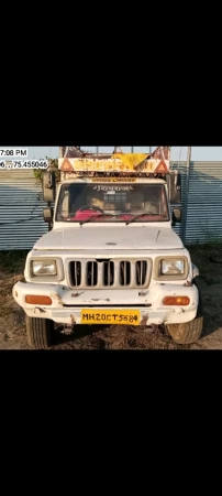 MAHINDRA Bolero Maxitruck Plus