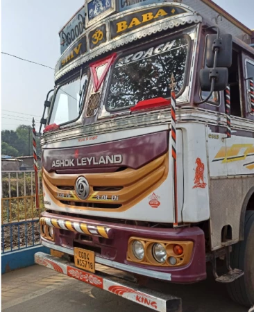 ASHOK LEYLAND Tipper 3520 Series