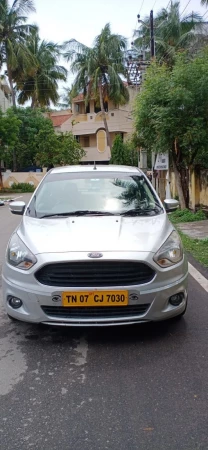 2017 Used Ford Aspire 1.5D Trend MT in Chennai