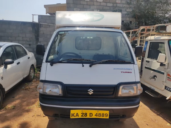 Maruti Suzuki Super Carry Diesel