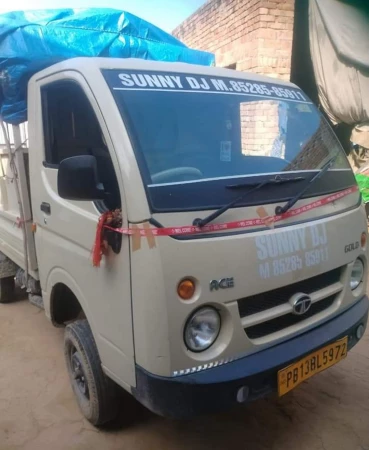 TATA MOTORS ACE GOLD – Diesel