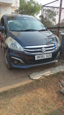 MARUTI SUZUKI ERTIGA