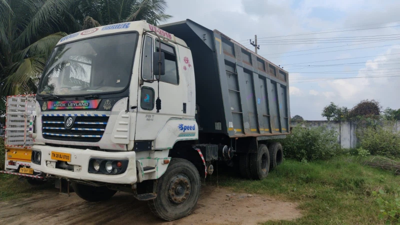 ASHOK LEYLAND U 2518 9S BGS (THD)