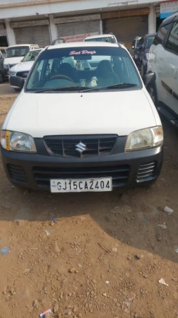 MARUTI SUZUKI ALTO