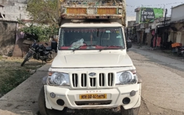 MAHINDRA BIG BOLERO PICK UP