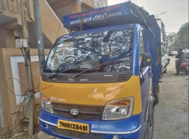 TATA MOTORS Ace Mega