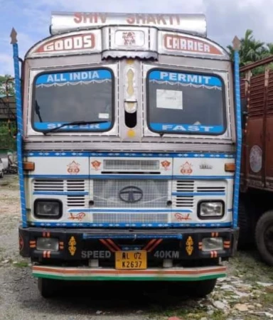 TATA MOTORS LPT 3118