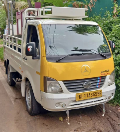 TATA MOTORS Super Ace Mint