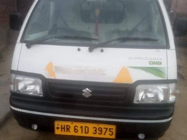 Maruti Suzuki Super Carry CNG