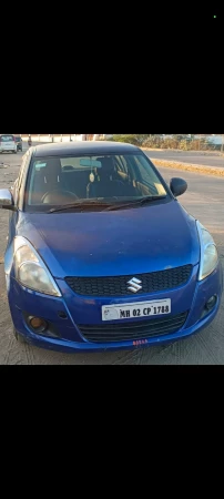 MARUTI SUZUKI SWIFT