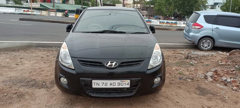 HYUNDAI i20 [2008-2010]