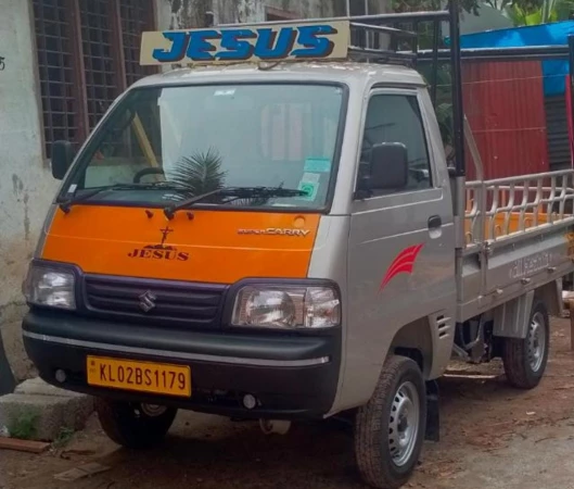 Maruti Suzuki Super Carry