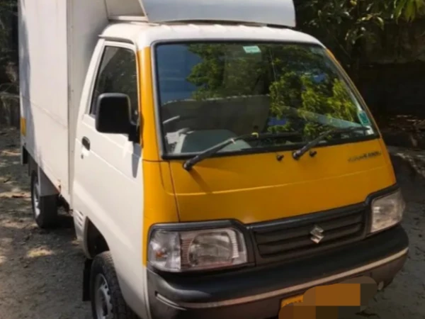 Maruti Suzuki Super Carry Cab Chassis