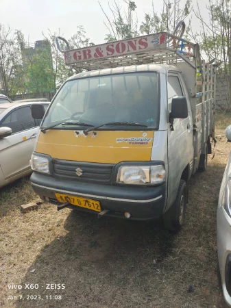 Maruti Suzuki Super Carry