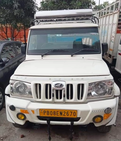 MAHINDRA Bolero Maxitruck Plus